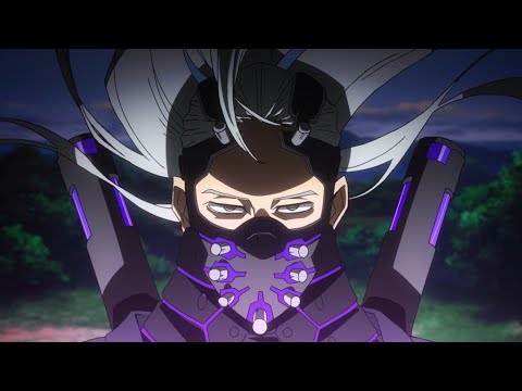 afbeelding My Hero Academia: Heroes Rising | Official Dub Trailer
