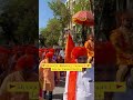 Ladies Lezim Dance Shivaji Maharaj Jayanti Rally Status Jai Bhavani Jai Shivaji Jaihind