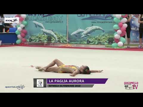 gara ginnastica ritmica