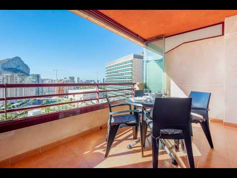 CB-210A Coral Beach 210A Apartment Coral Beach Calpe/Calp CB-210A Coral Beach 210A Apartment Coral Beach Calpe/Calp
