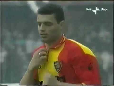 Juventus 3-0 Lecce - Campionato 2001/02