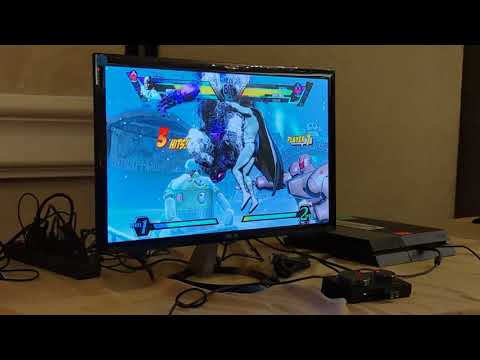 CEO 2021 Ultimate Marvel vs. Capcom 3 - DrSlouch vs. A~$TAT