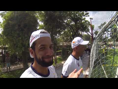 Una gran experiencia | #TennisAidCamboya