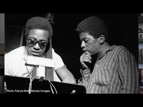 BASSIST CHRIS LIGHTCAP Pt. 2 on ANDREW HILL, RICHARD DAVIS, ANTONIO CARLOS JOBIM.