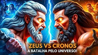 A TiTaNoMaQiA: O ConFlitO ÉPiCo Que dEsTroU oS TiTãs! ⚡