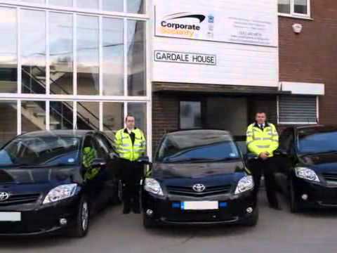 Corporate Security Services LLP