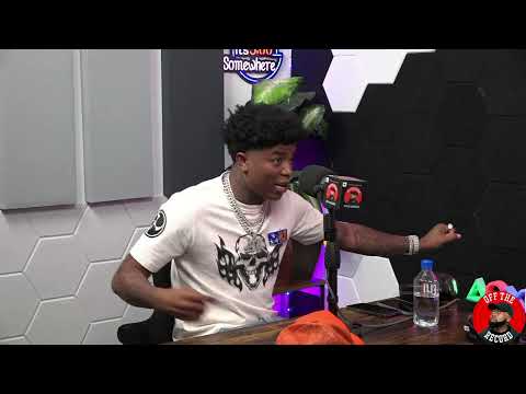 Off The Record: Yungeen Ace: The Day I Watched My Brother and 2 Friends Die infront of me.