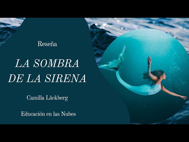 Vídeo relacionado con La Sombra De La Sirena: Un ramo de lirios blancos, unas cartas amenazadoras, un siniestro mensaje de color rojo sangre. (EMBOLSILLO)