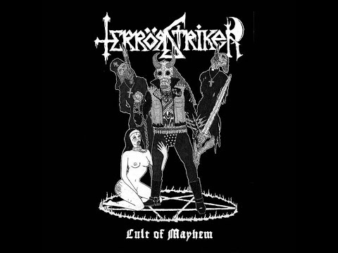 TERRÖR STRIKER - 'Speed Metal Slut'