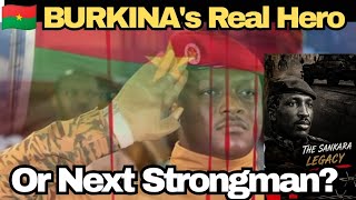 IBRAHIM TRAORÉ | HERO OF AFRICA OR ANOTHER STRONGMAN? 🇧🇫 | The Truth Behind the Revolution