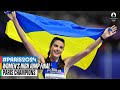Women S High Jump Final Paris Champions