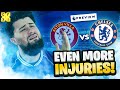 CHELSEA HIT WITH MORE INJURIES! | COLE PALMER RETURNS! | Aston Villa vs Chelsea - Preview