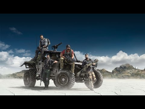 Ghost Recon Breakpoint Walkthrough gameplay #part 1.
