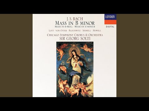 J.S. Bach: Mass in B Minor, BWV 232 / Kyrie - 1. Kyrie eleison I