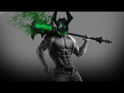GIGA CHAD MORDEKAISER.EXE