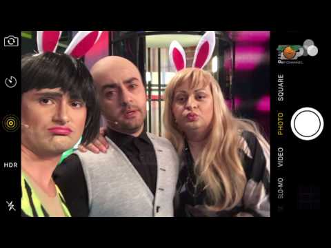 Portokalli, 30 Tetor 2016 - Insta girls (Autoshkolla)