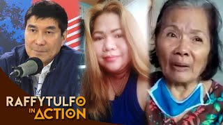 RAQUEL PEMPENGCO, IPINA-TULFO NG NANAY NIYA!