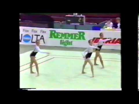 SPAIN 12 clubs - 1989 Sarajevo worlds EF