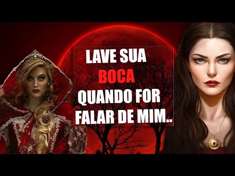 Ponto de Demanda - Lave a sua boca quando for falar de mim..🔥