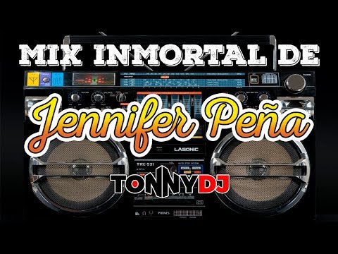 Jennifer Peña Video Mix