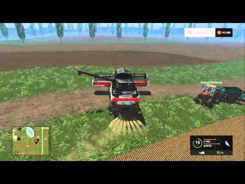 Farming Simulator 15 XBOX One Sosnovka Map Episode 11
