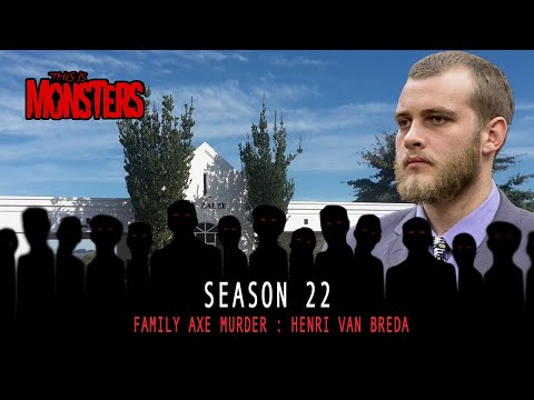 Family Axe Murder : Henri van Breda