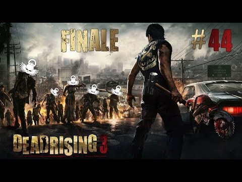 Let's Play Dead Rising 3 #44 [German/Full-HD] Das richtige Ende