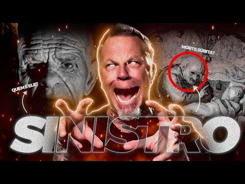 VOCÊ NÃO VAI DORMIR DEPOIS DO VERDADEIRO E PERTURBADOR SIGNIFICADO DE ENTER SANDMAN DO METALLICA