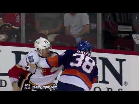 Chris Bruton vs Zach McKelvie