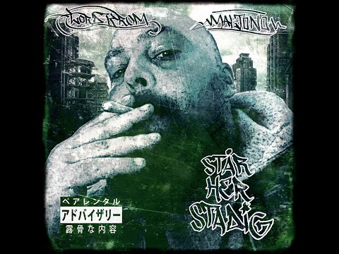 Lord Krom x Maltono - 'Står Her Stadig' (EP, 2025)