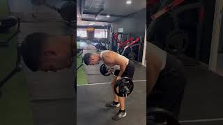 REMO CON BARRA SUPINO