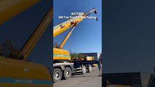 Grue mobile XCMG XCT100 | Image 4 - Machineryline