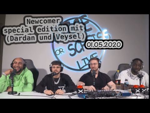 Mois, Manuellsen, Dardan und Veysel reagieren auf newcomer 01.05.2020 | nice or scheiss