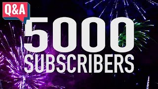 The Laird's Lair - 5000 Subscribers Q&A