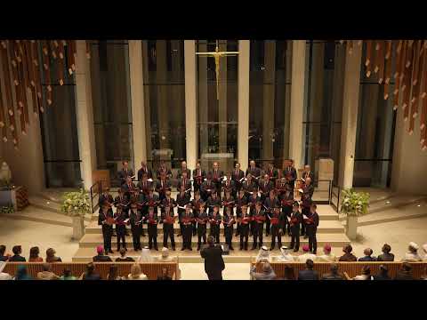 Sistine Chapel Choir at The Abrahamic Family House, Abu Dhabi Festival 2024