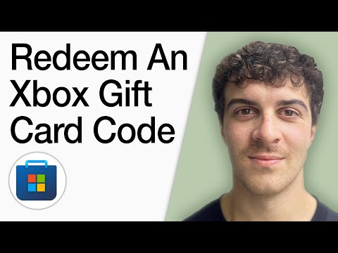How To Redeem An Xbox Gift Card Code On Xbox One, Xbox Series Xs, Or On Website (Full 2025 Guide)