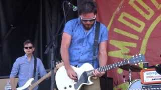 Middle Class Rut - &quot;USA&quot; (Live in San Diego 9-15-13)