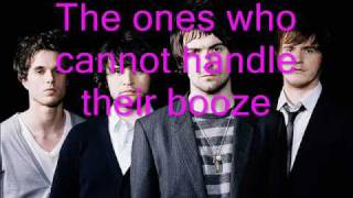 The Courteeners - Bide Your Time (w/Lyrics)
