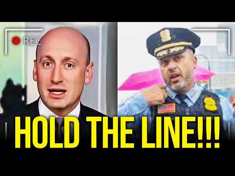 Stephen Miller FREAKS OUT as his Plan BACKFIRES!