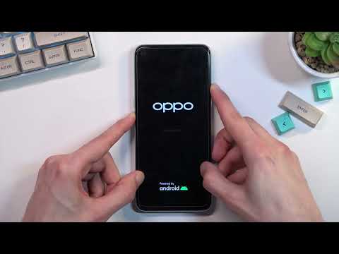 How to Hard Reset OPPO A96 Through Recovery Mode | Factory Data Reset | Screen Lock Removal