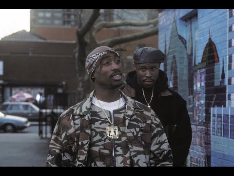 2pac- Pain  Above the Rim Soundtrack ( Music Video)
