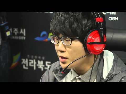 Afreeca Freecs vs. CJ Entus | LCK Spring Split 2016 | W13D3 Game 1
