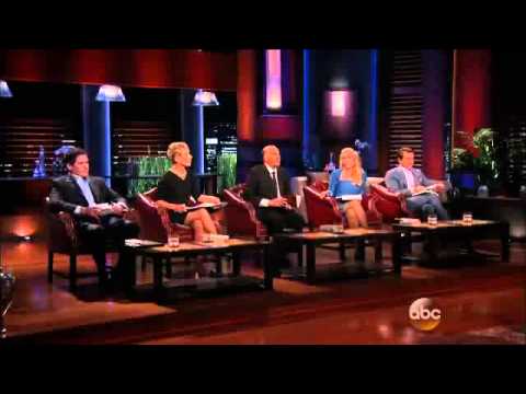 The Paint Brush Cover Shark Tank Pitch