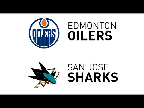 Recap: Oilers 2, Sharks 3 - F/OT • Dec 23, 2016