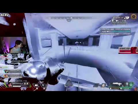 APEX LEGENDS Faide vs Aceu