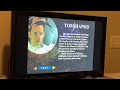 Opening And Menu To Apollo 13 1998 DVD