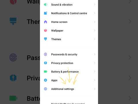 Back button or menu button not working solution #shorts #youtubeshorts #androidsettings #viralvideo