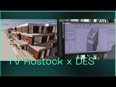 DES und DigiTrans - Beitrag von TV-Rostock