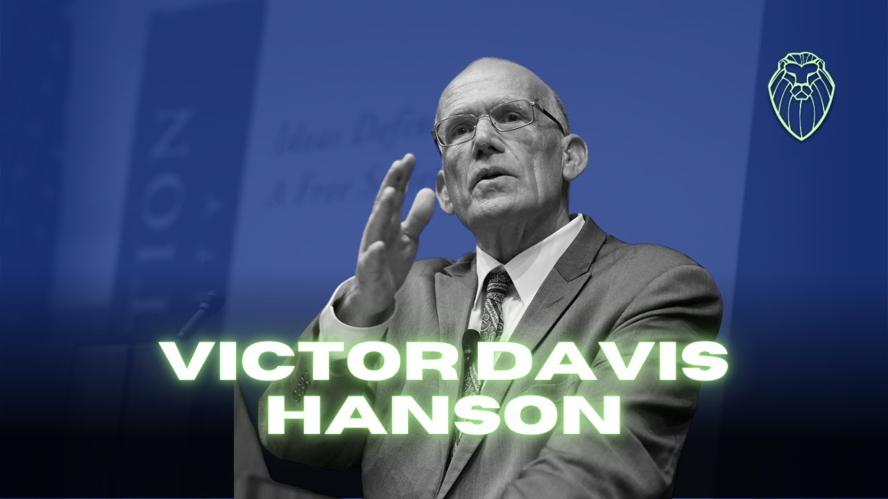 VICTOR DAVIS HANSON | The End of Everything (Ep. 637)