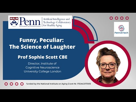 Funny, Peculiar: The Science of Laughter